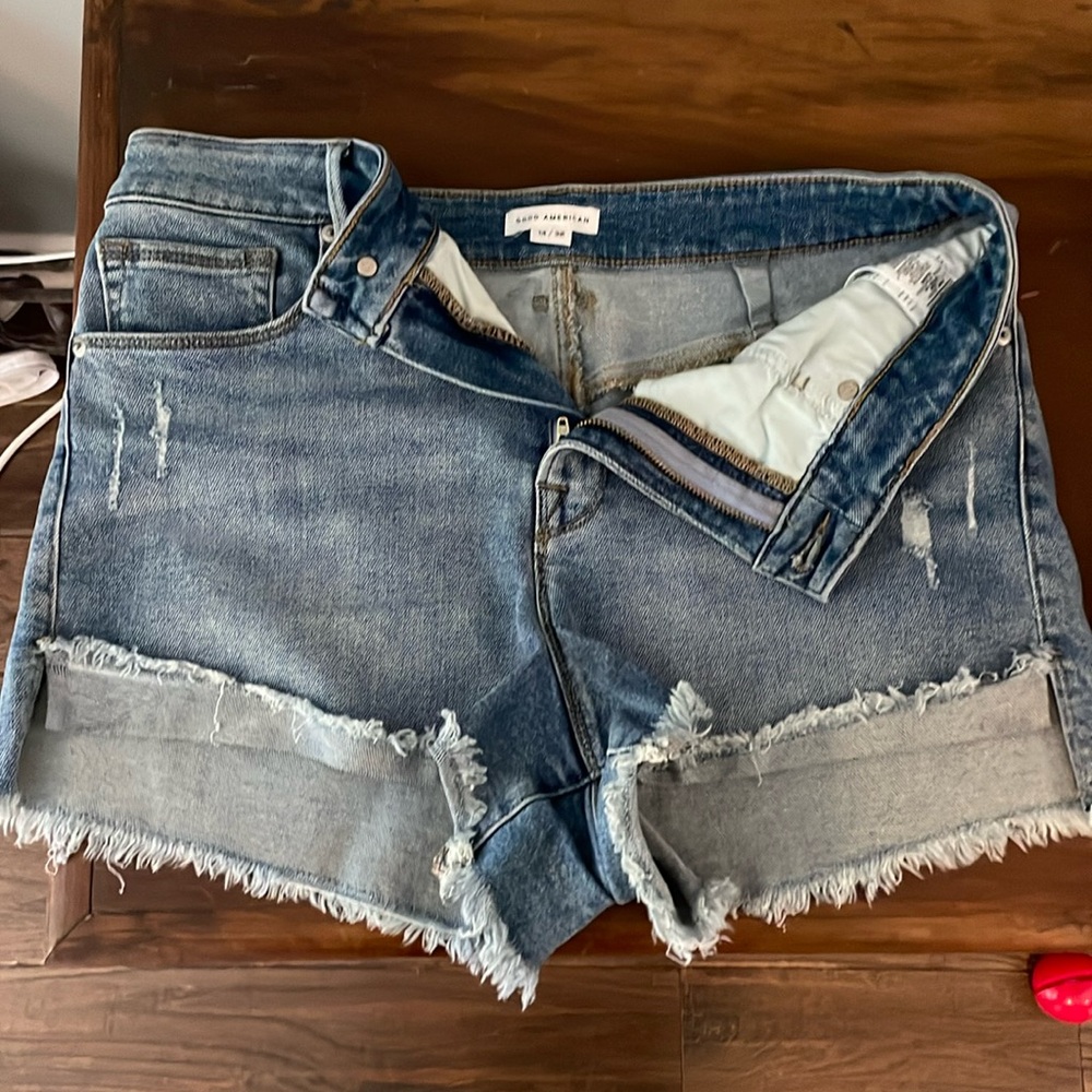 Women’s Jean Shorts